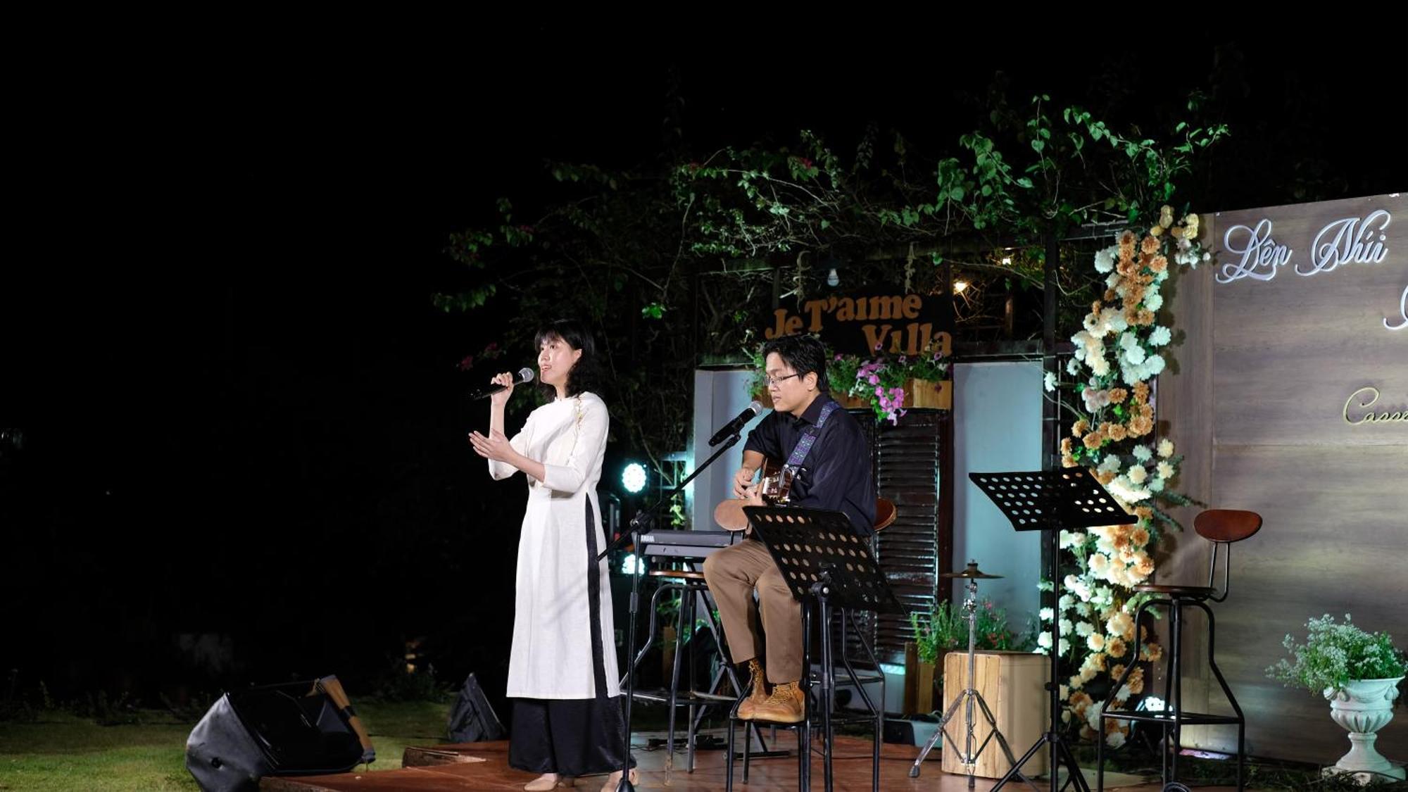 Je T'Aime Villa - Khu Nghi Duong Nha Vuon Nam Giua Thien Nhien Bao La Hoa Co Bảo Lộc Kültér fotó